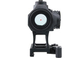 Vector Optics Maverick Gen III 3 MOA Rotpunktvisier – Schwarz