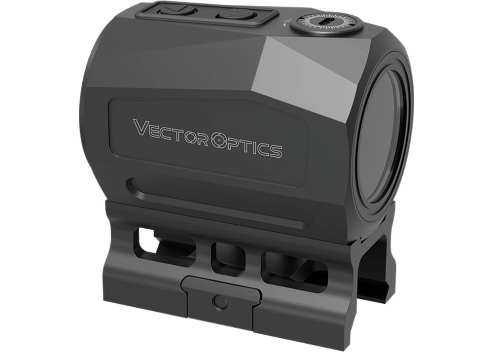 Vector Optics Scrapper Ultra Compact Geschlossenes Rotpunktvisier