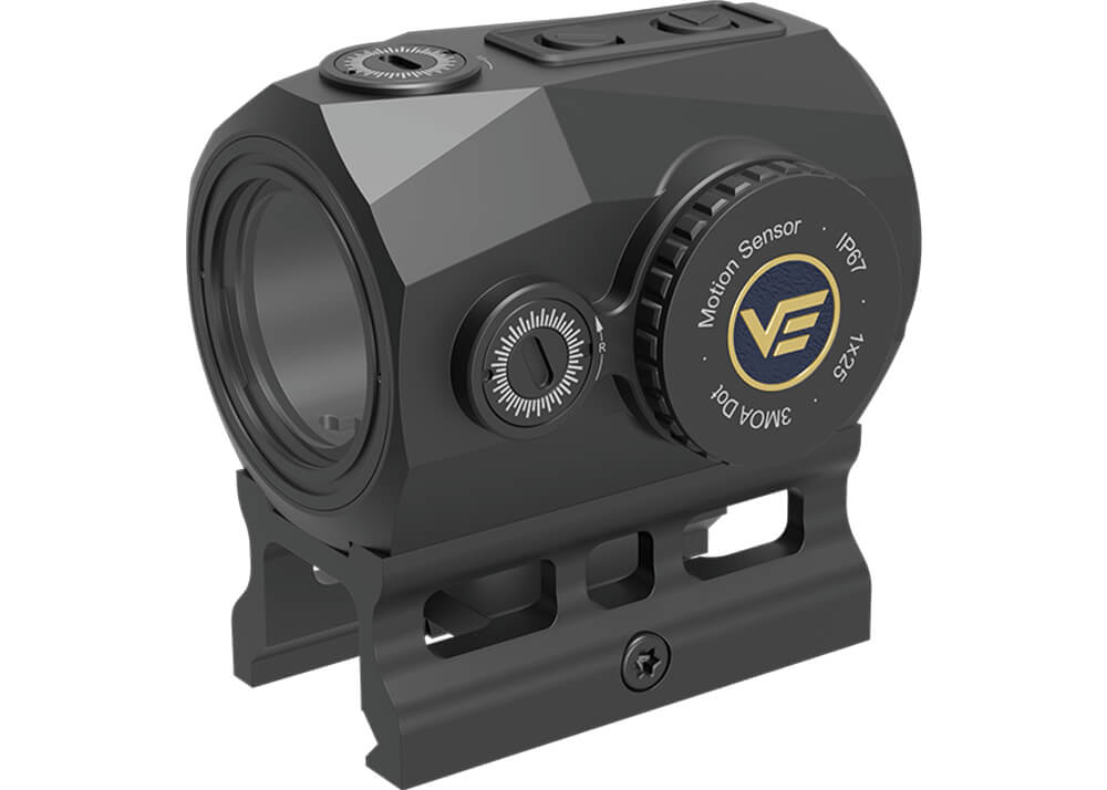 Vector Optics Scrapper Ultra Compact Geschlossenes Rotpunktvisier