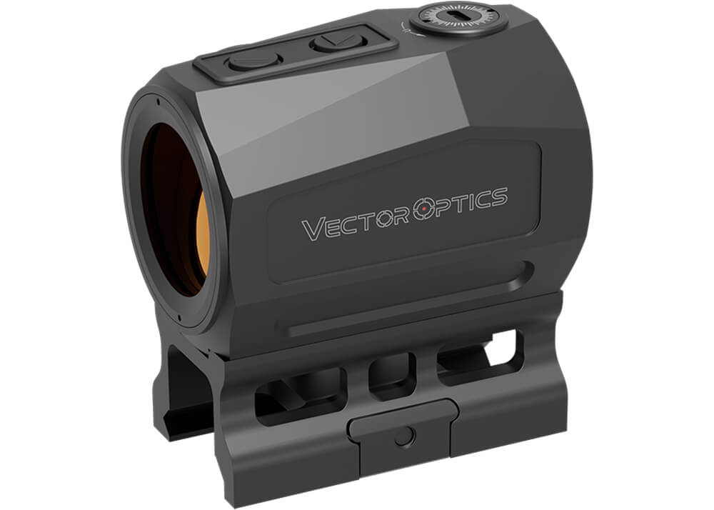 Vector Optics Scrapper Ultra Compact Geschlossenes Rotpunktvisier