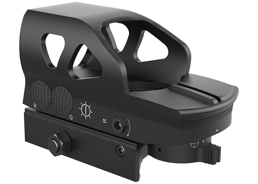 Victoptics Z4 Rotpunktvisier