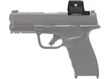 Vortex Defender-CCW geschlossenes Solar-Mikro-Rotpunktvisier