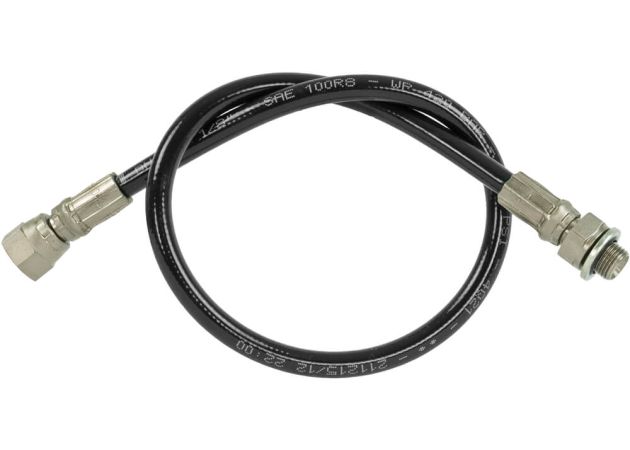 Persluchtslang Hill Pumps 450 mm 1/8 BSP Male-Female