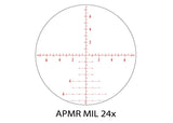 Athlon Optics Argos BTR Gen2 6-24x50 APMR Zielfernrohr