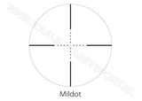 Athlon Optics Talos 4-16x40 Mildot Zielfernrohr