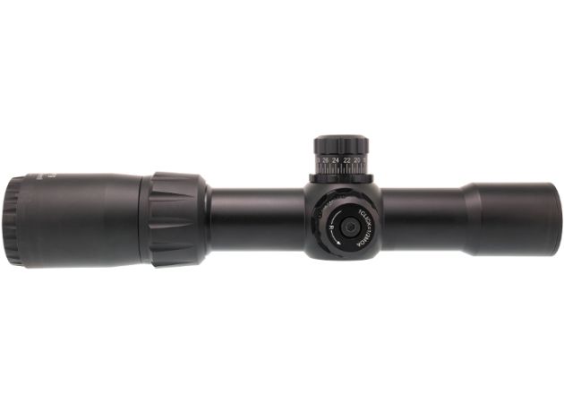 Vector Optics Mustang Gen II 1-4x30 Chevron Richtkijker