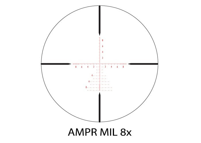 Athlon Optics Argos BTR Gen2 8-34x56 APMR Zielfernrohr
