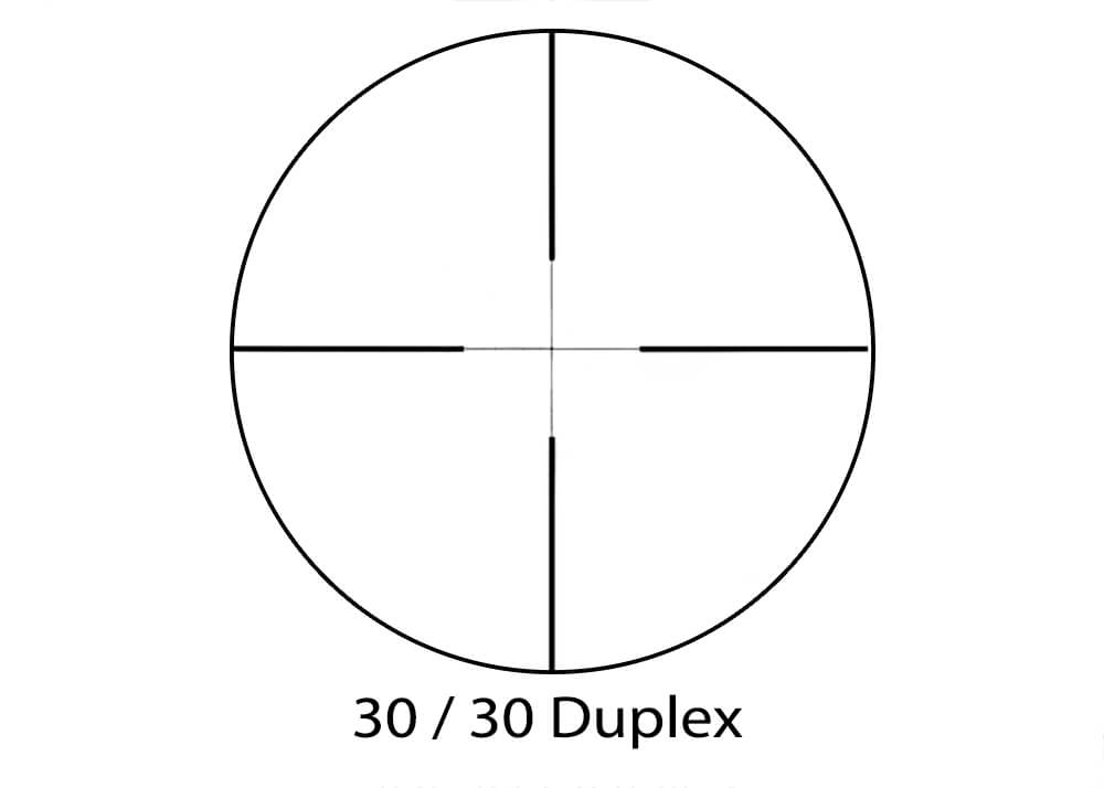 Hawke Vantage 3-9x40 AO Zielfernrohr