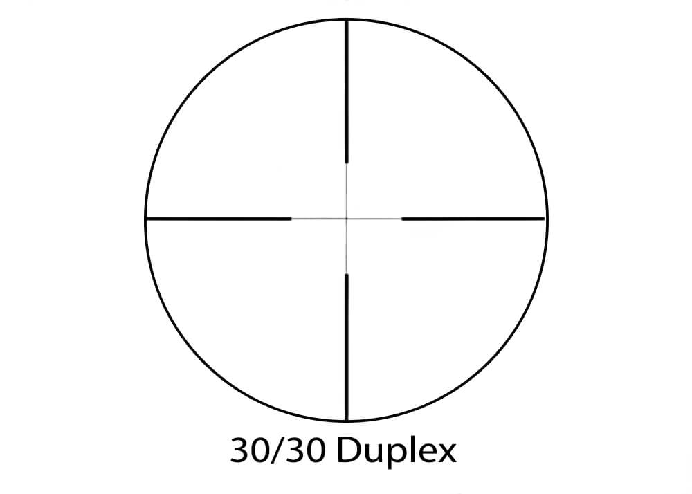 Hawke Vantage 3-9x50 Zielfernrohr
