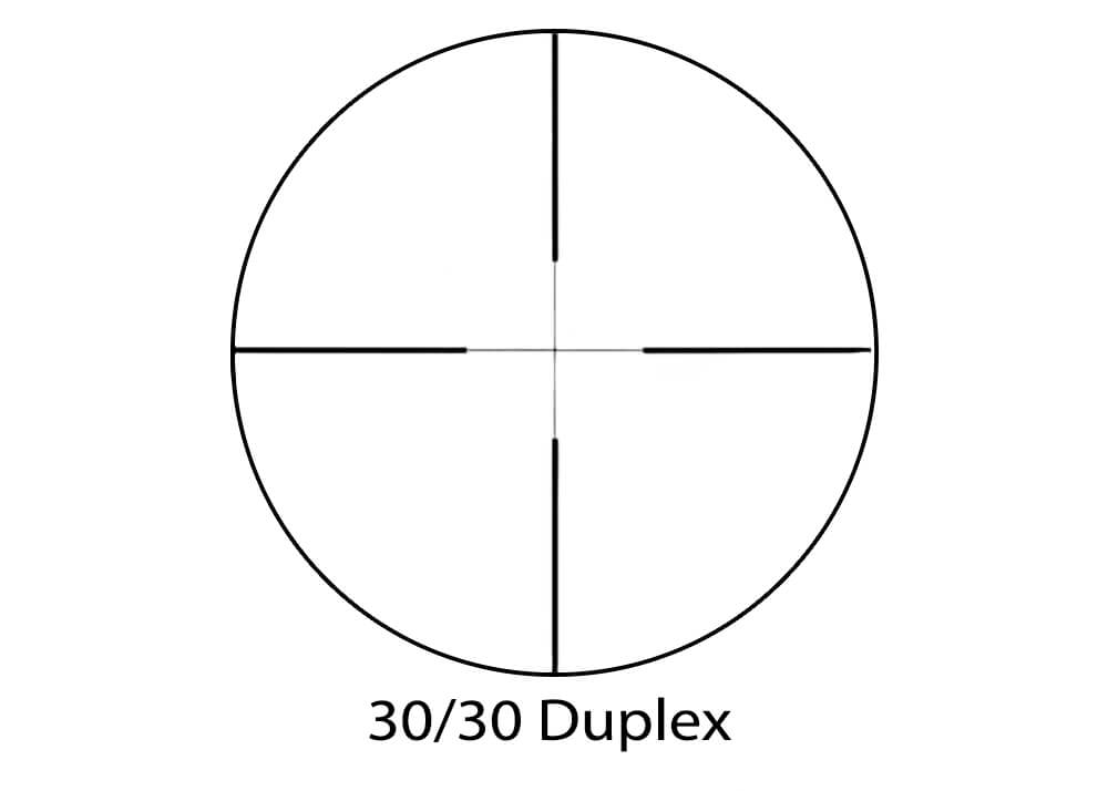 Hawke Vantage 4-12x40 AO Zielfernrohr