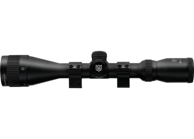 Nikko Stirling Mountmaster 3-9x40 AO ½ Mil-dot Richtkijker