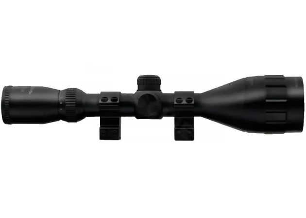 Nikko Stirling Mountmaster 3-9x50 AO ½ Mil-dot Richtkijker