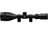 Nikko Stirling Mountmaster 3-9x50 AO ½ Mil-dot Richtkijker (3)