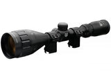 Nikko Stirling Mountmaster 3-9x50 AO ½ Mil-Dot Zielfernrohr