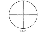 Nikko Stirling Mountmaster 3-9x50 AO ½ Mil-dot Richtkijker (2)