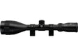 Nikko Stirling Mountmaster 4-12x50 AO ½ Mil-dot Richtkijker