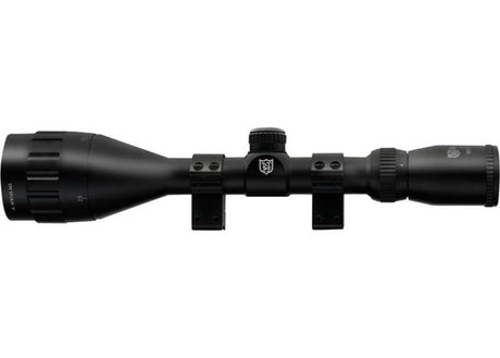 Nikko Stirling Mountmaster 4-12x50 AO ½ Mil-dot Richtkijker
