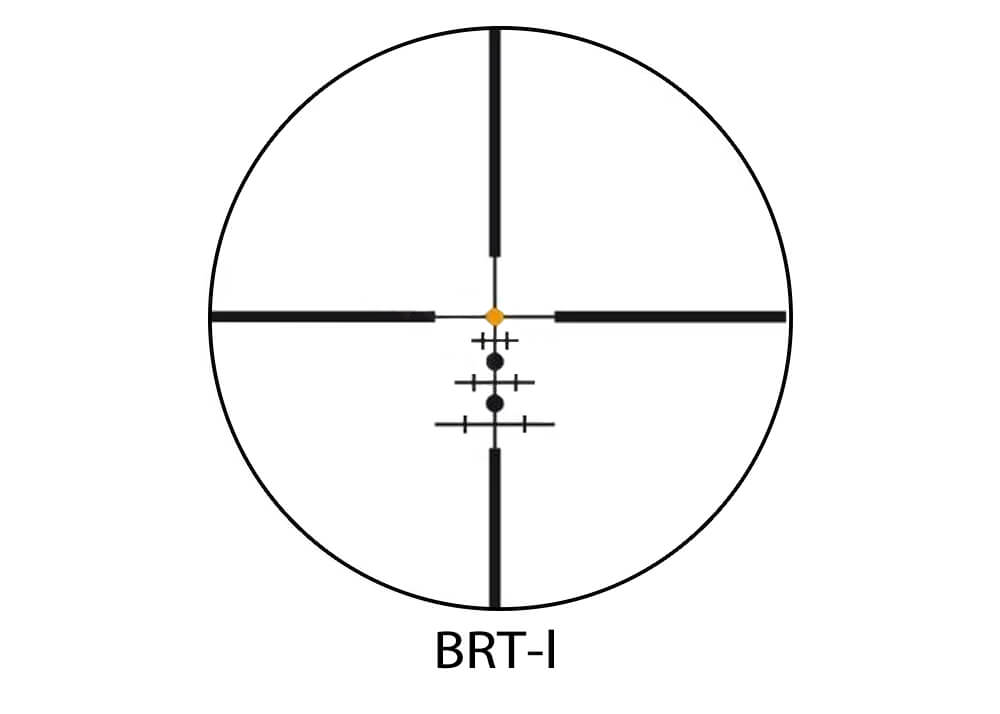 Swarovski Z6i 1-6x24 Zielfernrohr