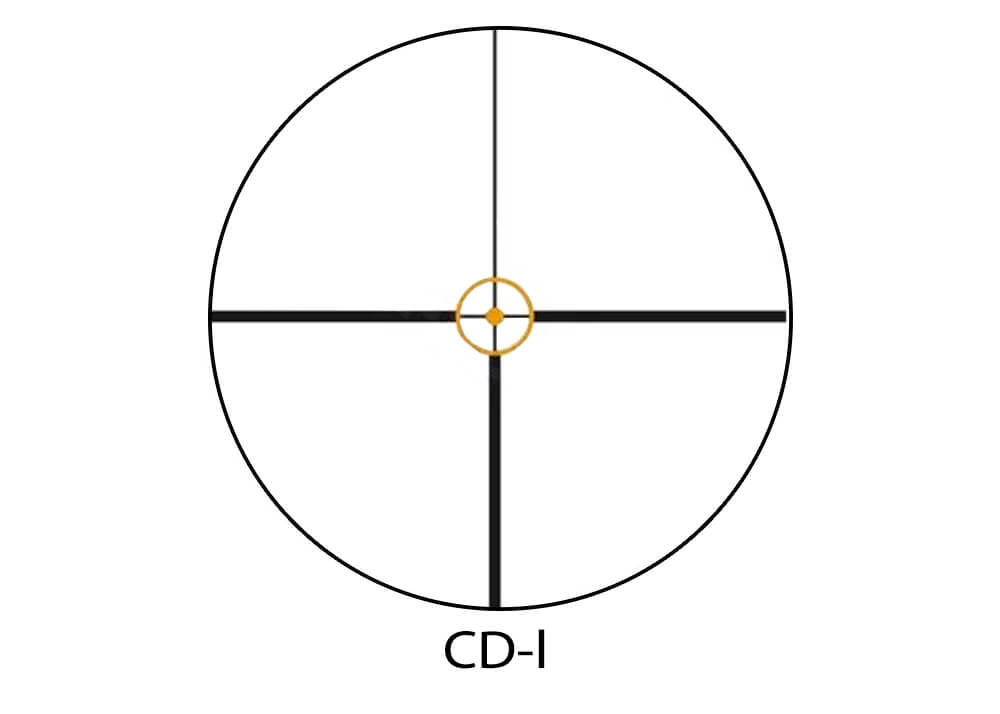 Swarovski Z6i 1-6x24 Zielfernrohr