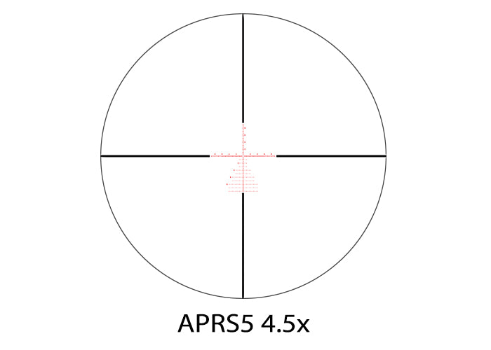 Athlon Optics Ares BTR Gen2 4.5-27x50 Zielfernrohr APRS5