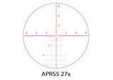 Athlon Optics Ares BTR Gen2 4.5-27x50 Zielfernrohr APRS5