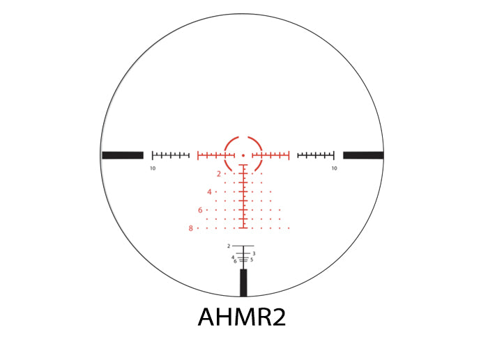 Athlon Optics Helos BTR Gen2 2-12x42 AHMR2 Zielfernrohr