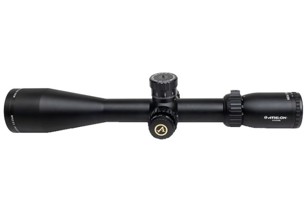 Athlon Optics Midas BTR Gen2 4.5-27x50 APRS4 Richtkijker