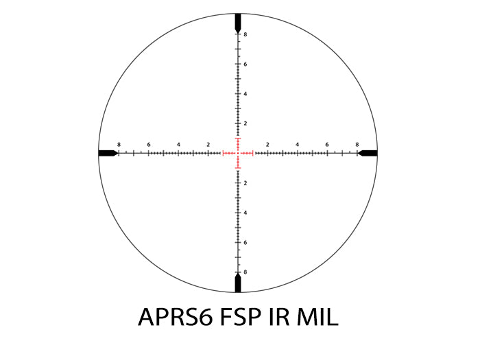Athlon Optics Midas BTR Gen2 4.5-27x50 APRS4 Zielfernrohr