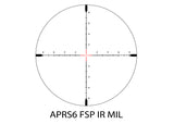 Athlon Optics Midas BTR Gen2 4.5-27x50 APRS4 Zielfernrohr