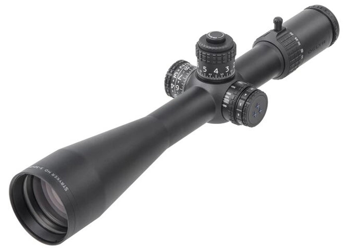 Delta Optical Stryker HD 5-50x56 SFP Zielfernrohr