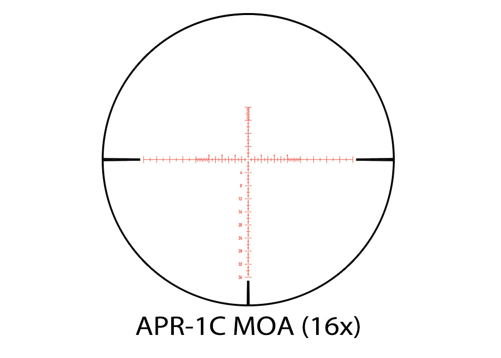 Element Optics Helix HDLR 2-16x50 APR-1C Zielfernrohr