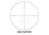 Hawke Sidewinder 8-32x56 Gen II Zielfernrohr
