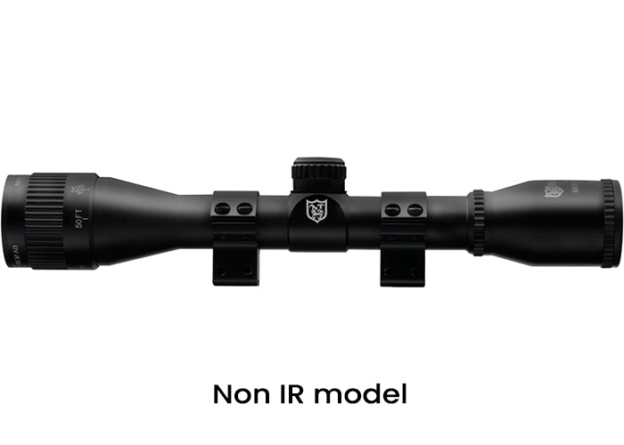 Nikko Stirling Mountmaster 4x32 AO Zielfernrohr