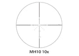 Optisan CP 10x32P MH10 Zielfernrohr