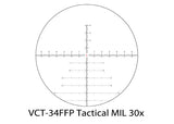 Vector Optics Continental 5-30x56 VCT-34FFP Tactical MIL Richtkijker (2)