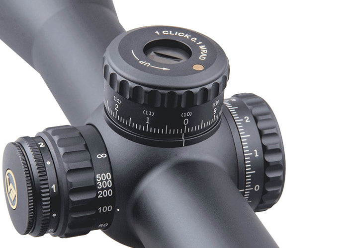 Vector Optics Continental 5-30x56 VCT-34FFP Tactical MIL Zielfernrohr