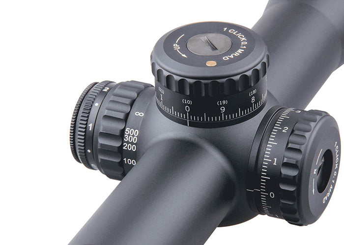 Vector Optics Continental 5-30x56 VCT-34FFP Tactical MIL Zielfernrohr