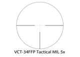 Vector Optics Continental 5-30x56 VCT-34FFP Tactical MIL Zielfernrohr