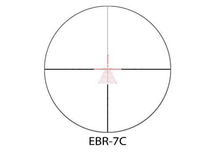 Vortex Viper PST Gen II 5-25X50 EBR-7C Zielfernrohr