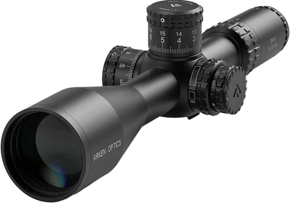 Arken EP-5 5-25x56 Zielfernrohr