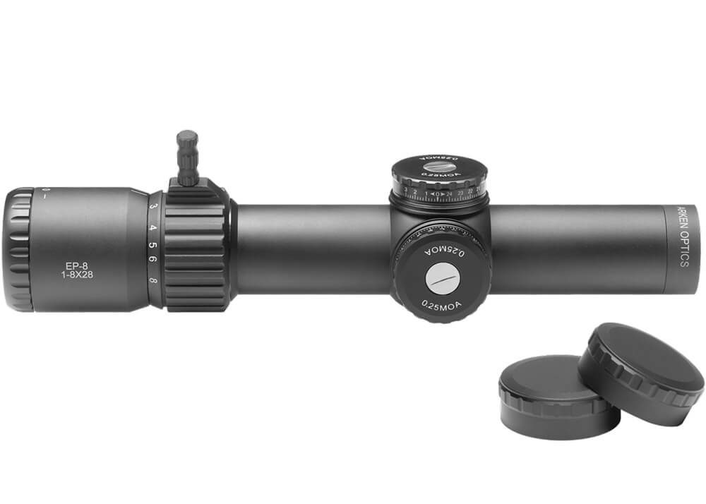 Arken EP-8 1-8x28 BDC KLBOX Zielfernrohr