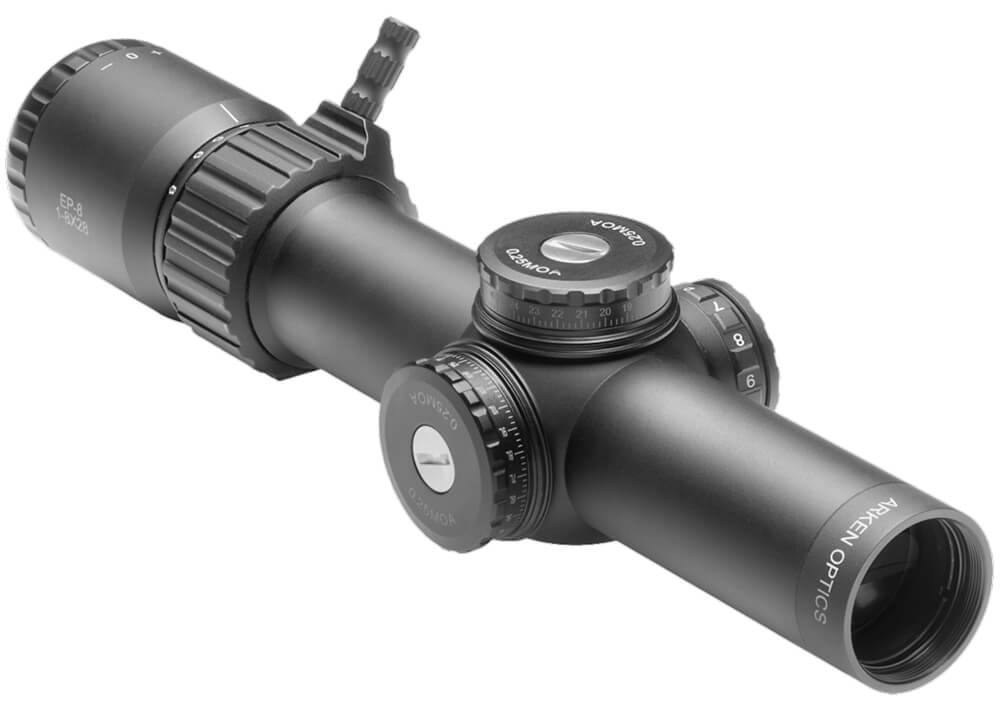 Arken EP-8 1-8x28 BDC KLBOX Zielfernrohr