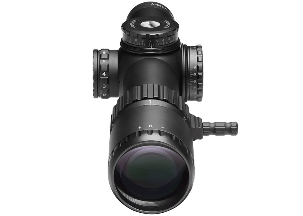 Arken EP-8 1-8x28 BDC KLBOX Zielfernrohr
