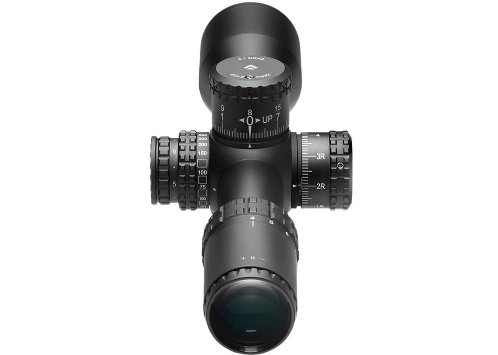 Arken SH-4 GenII 4-16x50 Zielfernrohr