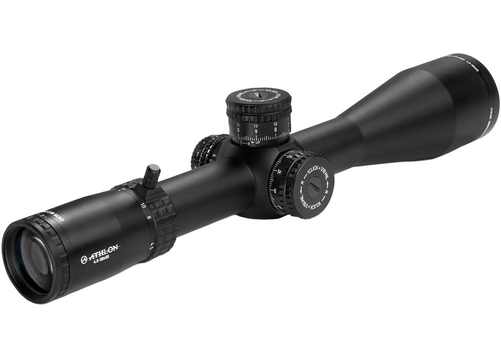 Athlon Optics Ares ETR Gen2 UHD 4.5-30x56 APRS12 Zielfernrohr
