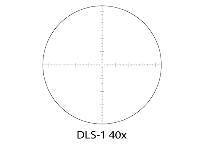 Delta Optical Stryker HD 5-50x56 SFP Zielfernrohr