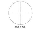 Delta Optical Stryker HD 5-50x56 SFP Zielfernrohr