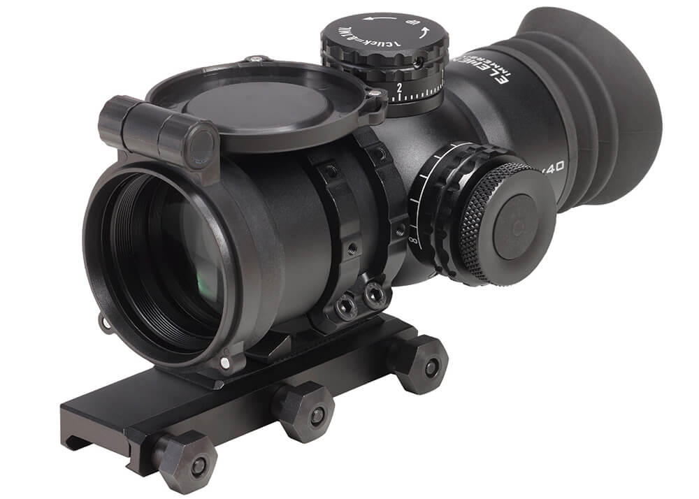 Element Optics Immersive Series 10x40 Zielfernrohr