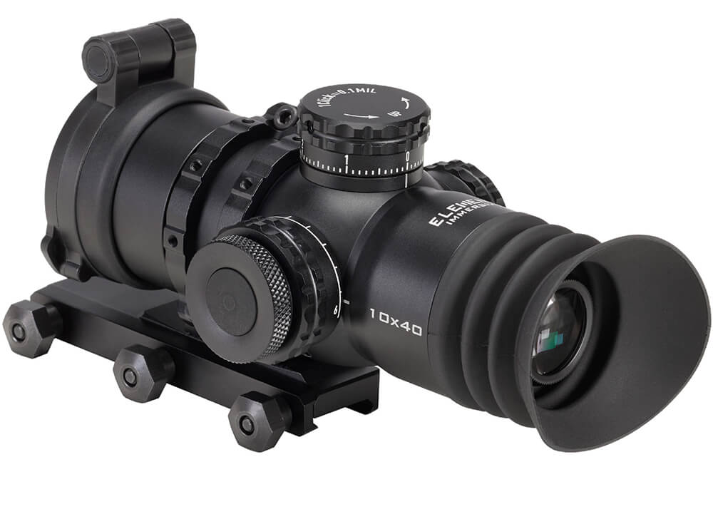 Element Optics Immersive Series 10x40 Zielfernrohr