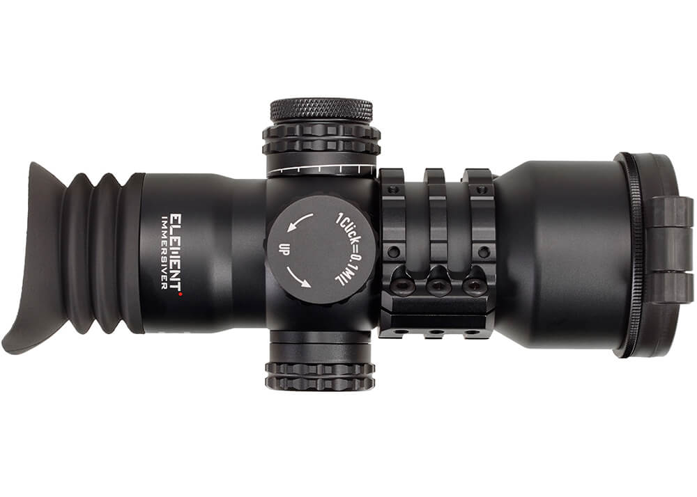Element Optics Immersive Series 14x50 Zielfernrohr